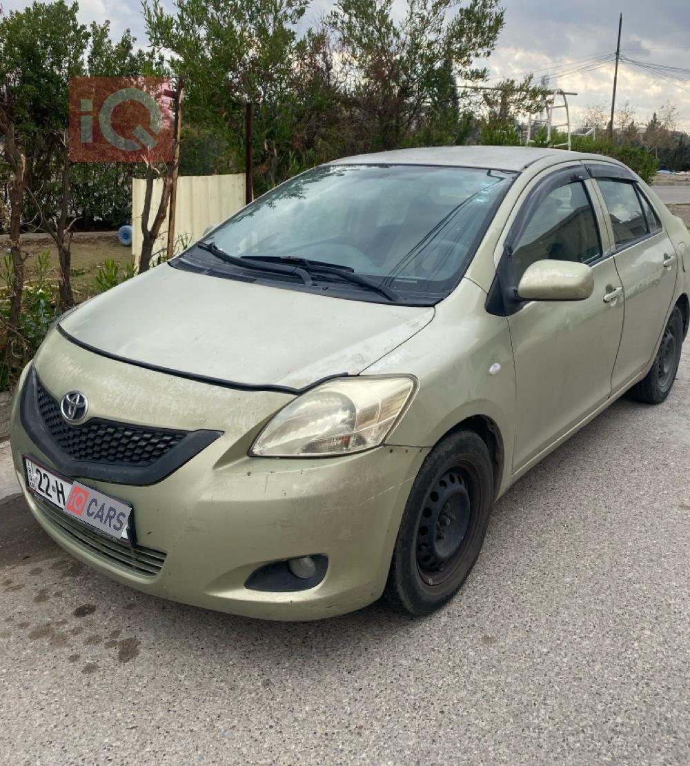 تويوتا يارس